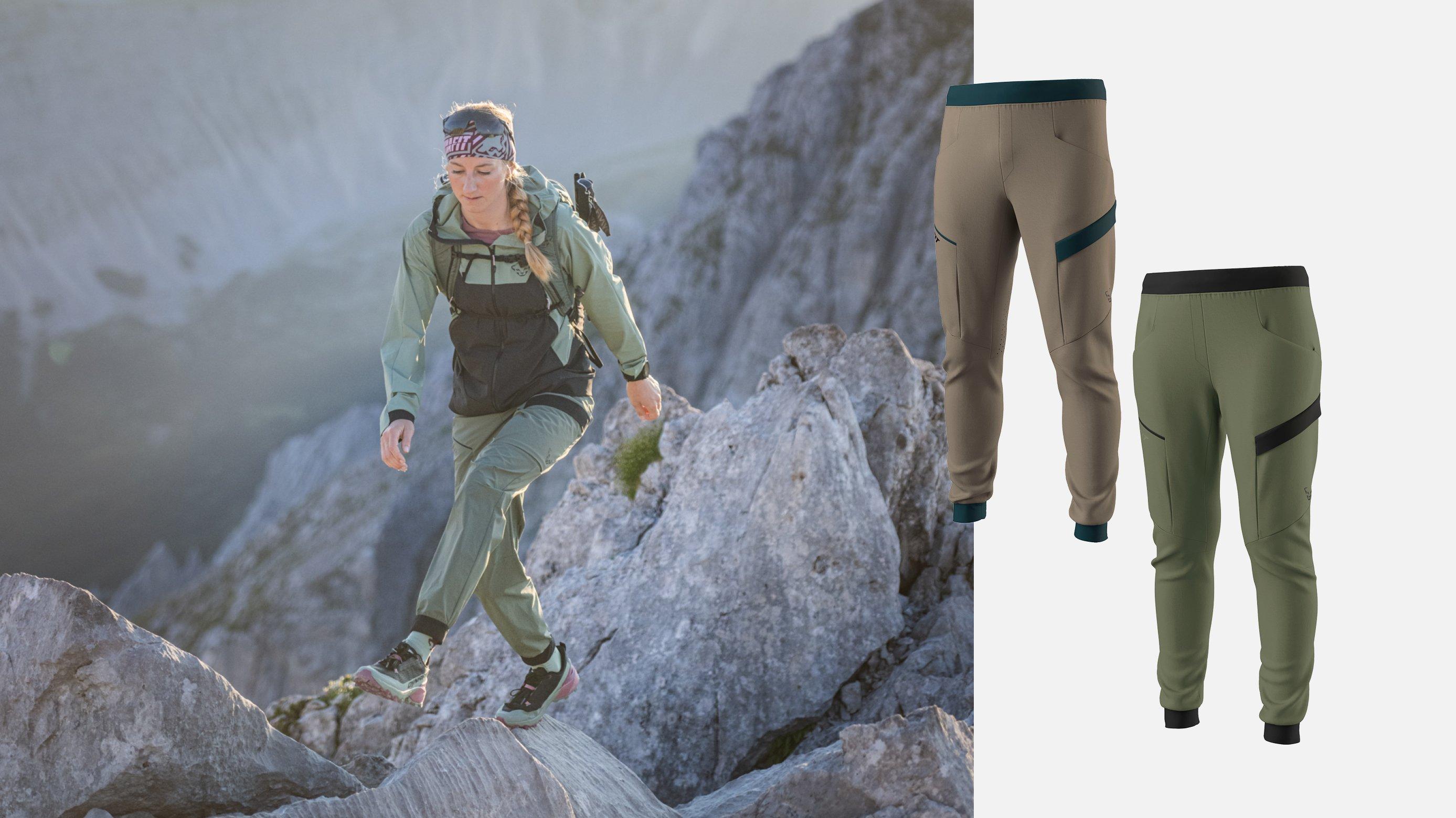 NEW: DYNAFIT Transalper collection for fast mountain tours